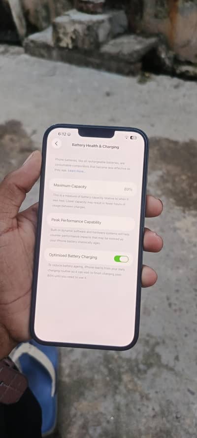 Iphone 14 plus 128 gb (JV)