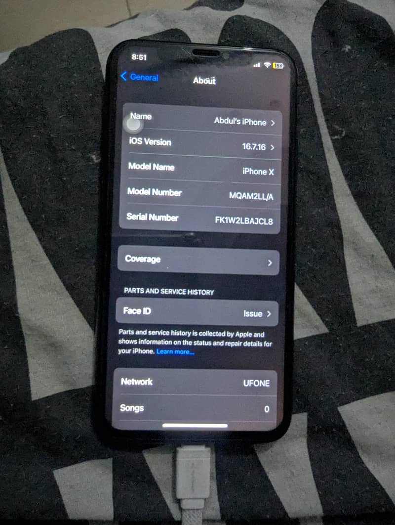 Apple iPhone X 2