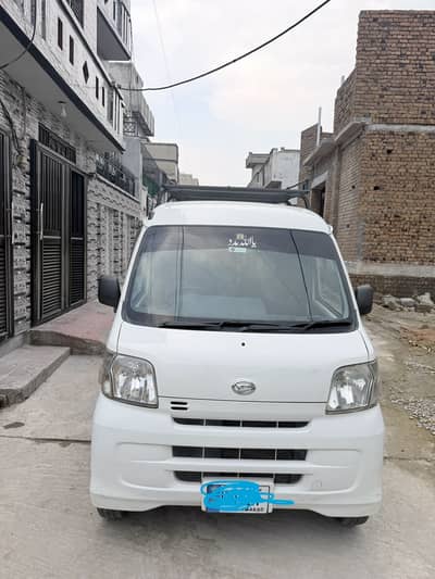 Daihatsu Hijet 2011