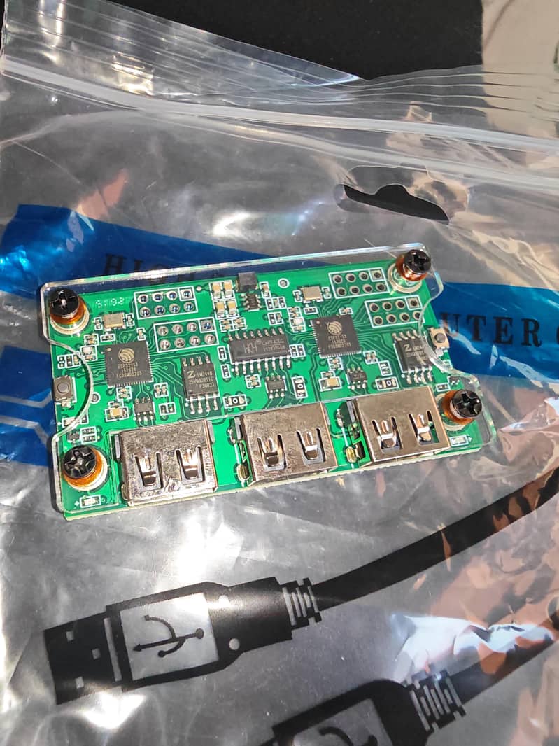 Makcu device. 0