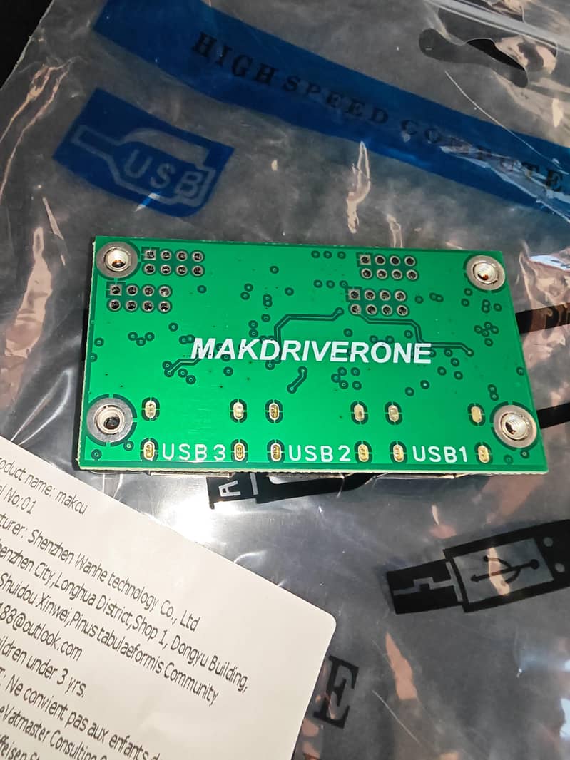 Makcu device. 1