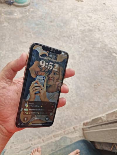 Apple iPhone X pTA. 64gb 03040615614/03143424903