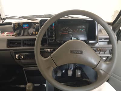 Suzuki Mehran VX 2013