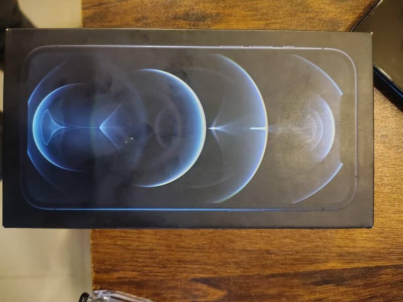 Apple iPhone 12 Pro Max 8