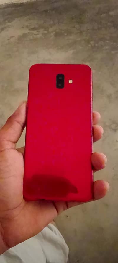 Samsung Mobile J6 Plus Best for Hotspot