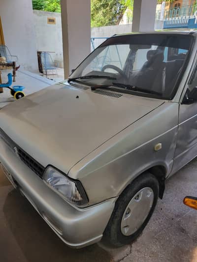 Suzuki Mehran VXR 2005