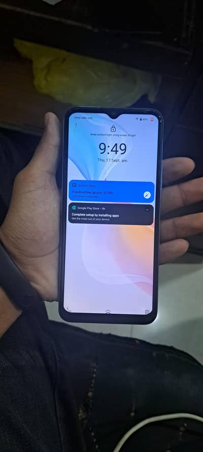 Vivo Y33s
