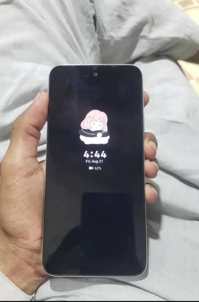 all ok hai koisla nai 7 mah warranty b pri hai