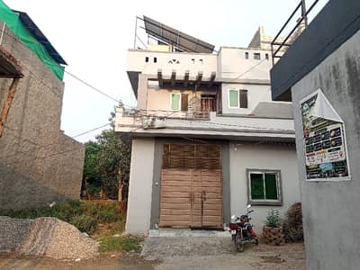 Green Cap Housing Society House For sale Sized 4 Marla