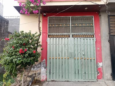 2 Marla House In Green Cap Housing Society For sale At Good Location