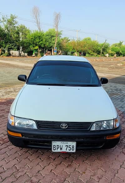 Toyota Corolla 1999