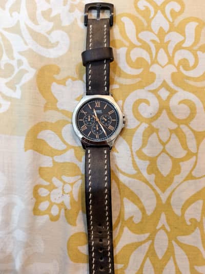 Casio chronograph