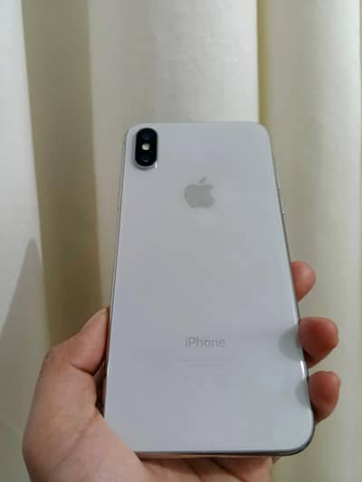 Apple iPhone X
