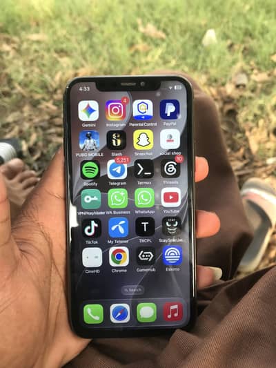 Apple iPhone 11 Pro