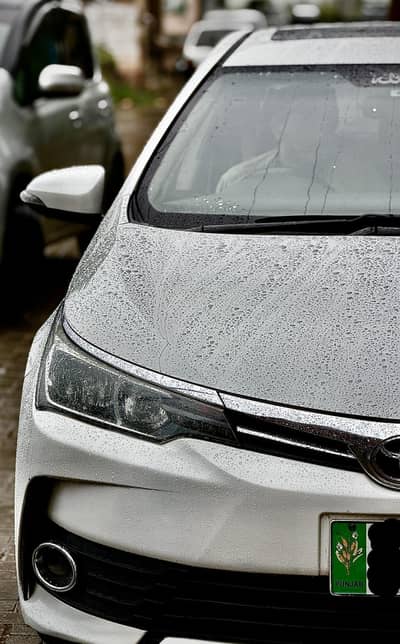 Toyota Corolla GLI 2018