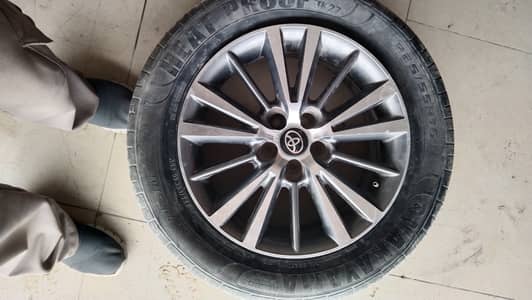 Used Grande Rims