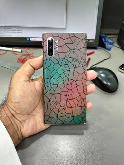 Samsung Mobile Note 10 Plus