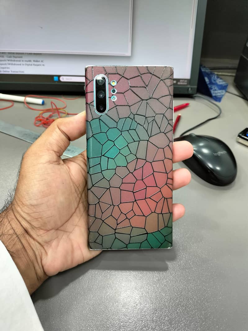 Samsung Mobile Note 10 Plus 0