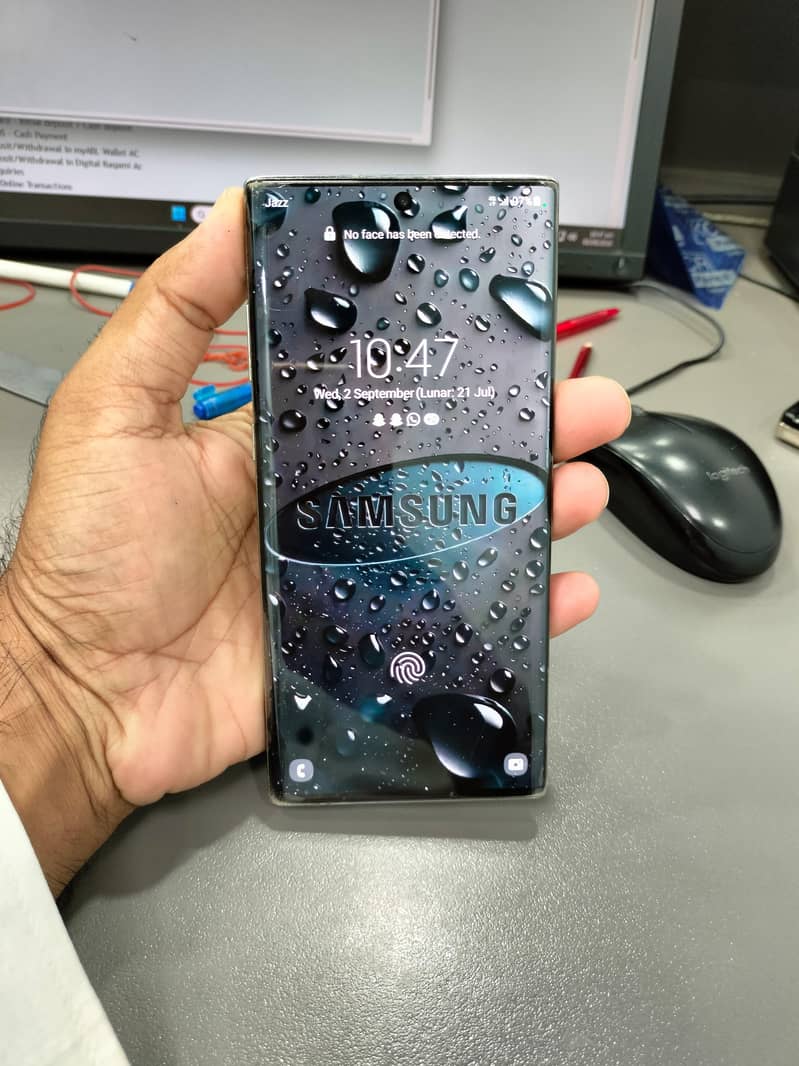 Samsung Mobile Note 10 Plus 1