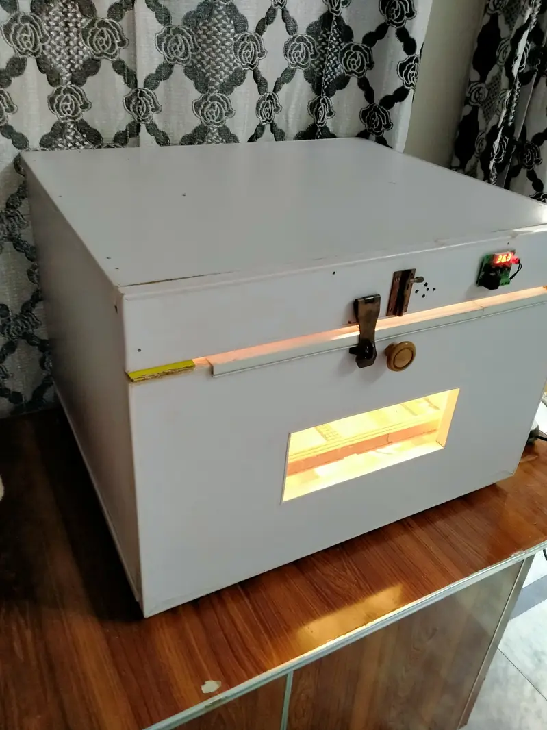 Manual eggs incubator — photo 3