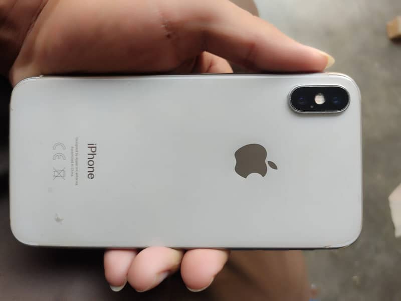 Apple iPhone X 0
