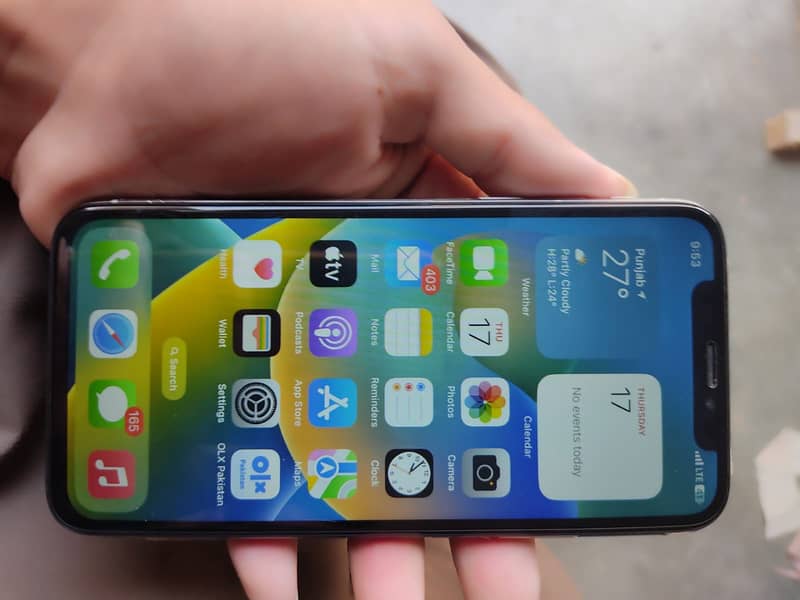 Apple iPhone X 2