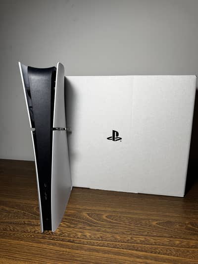 PlayStation 5 Slim Digital New Varient