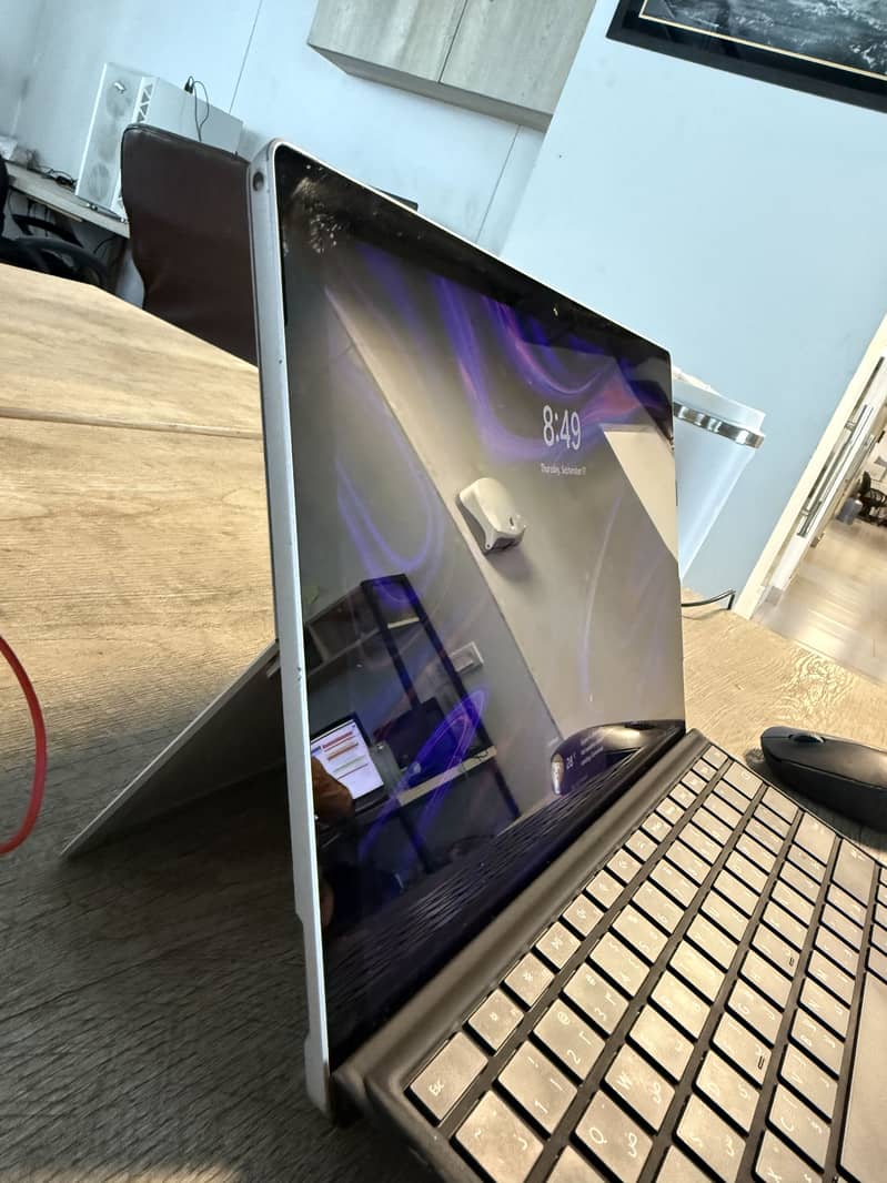 Microsoft Surface Pro 7+ 11th gen 3