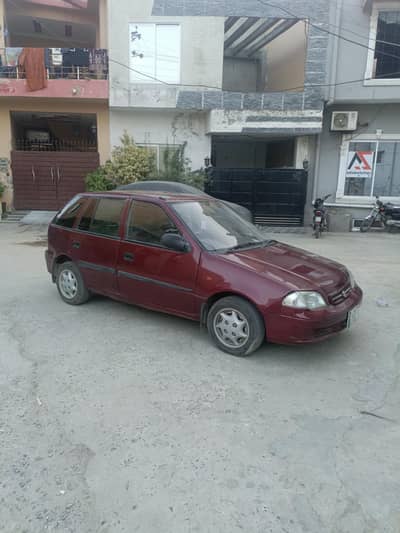 Suzuki Cultus VXR 2004