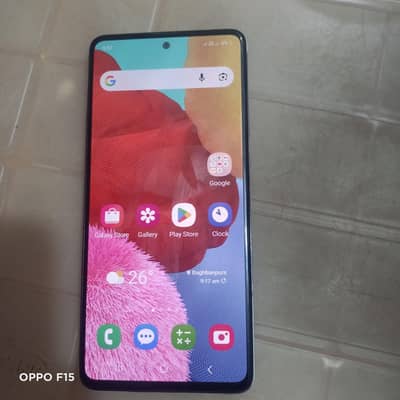Samsung Mobile A51