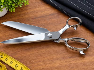 Scissors. قینچی