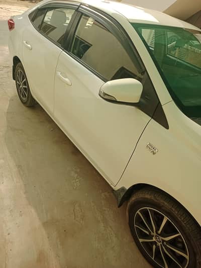 Toyota Yaris 2021
