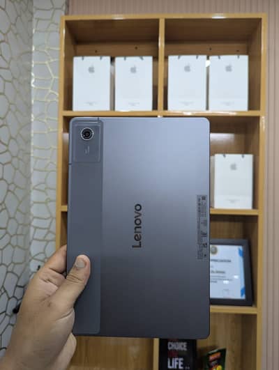 Lenovo Idea Tab Box Pack | 128GB | With Pen & Folio Case | Brand New