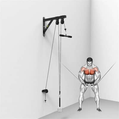 pulley gym home
