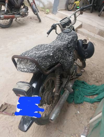 unique 70cc