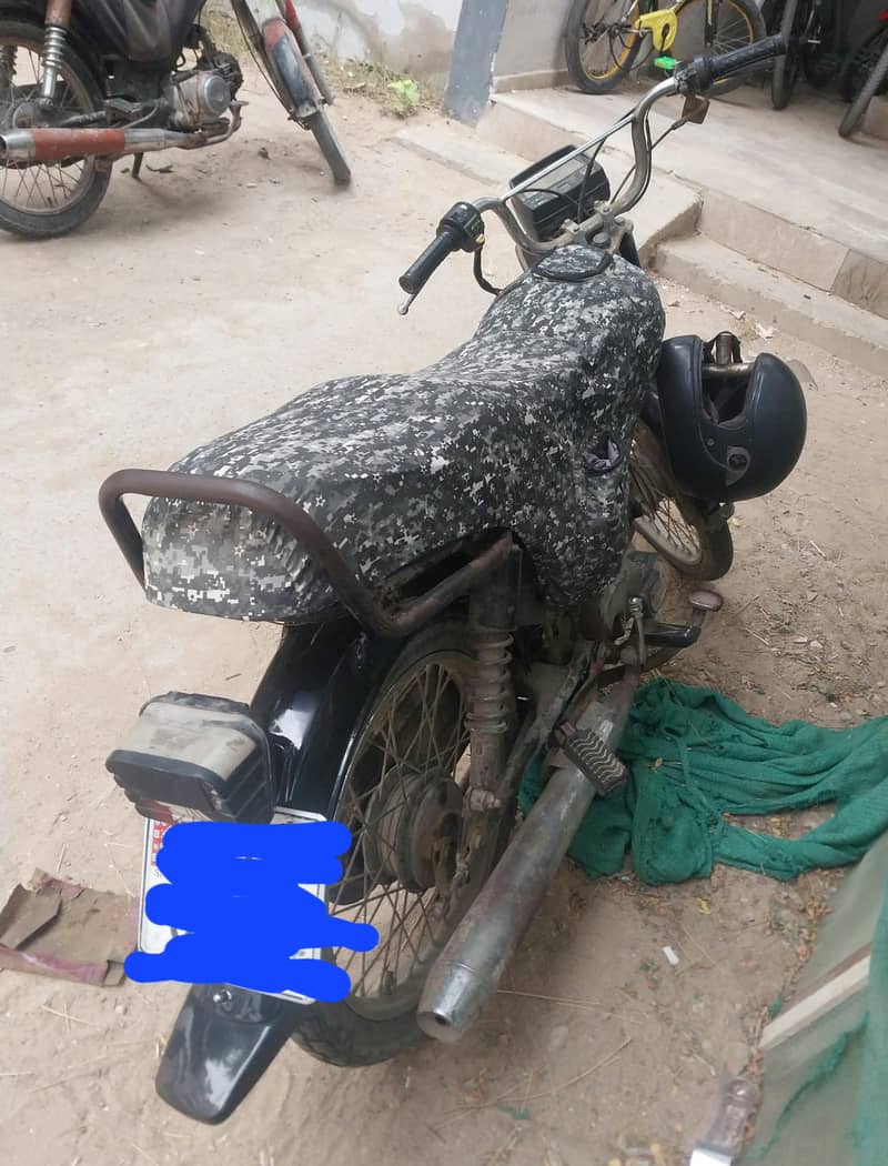 unique 70cc 0