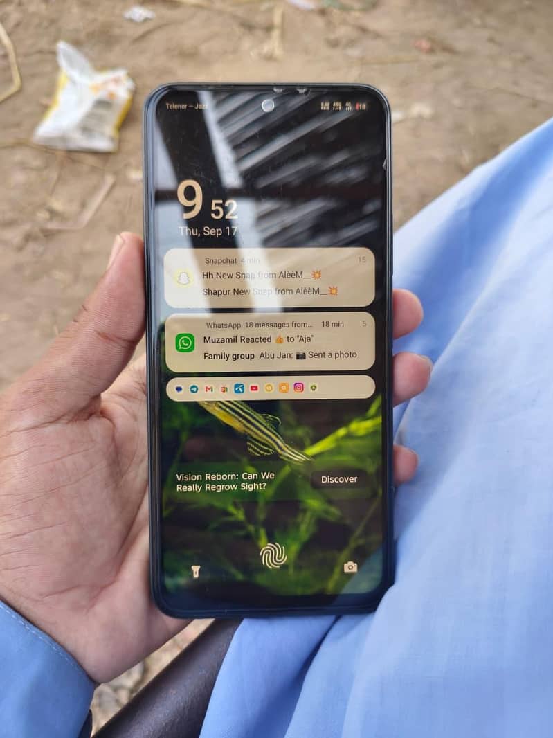 Itel S25 2