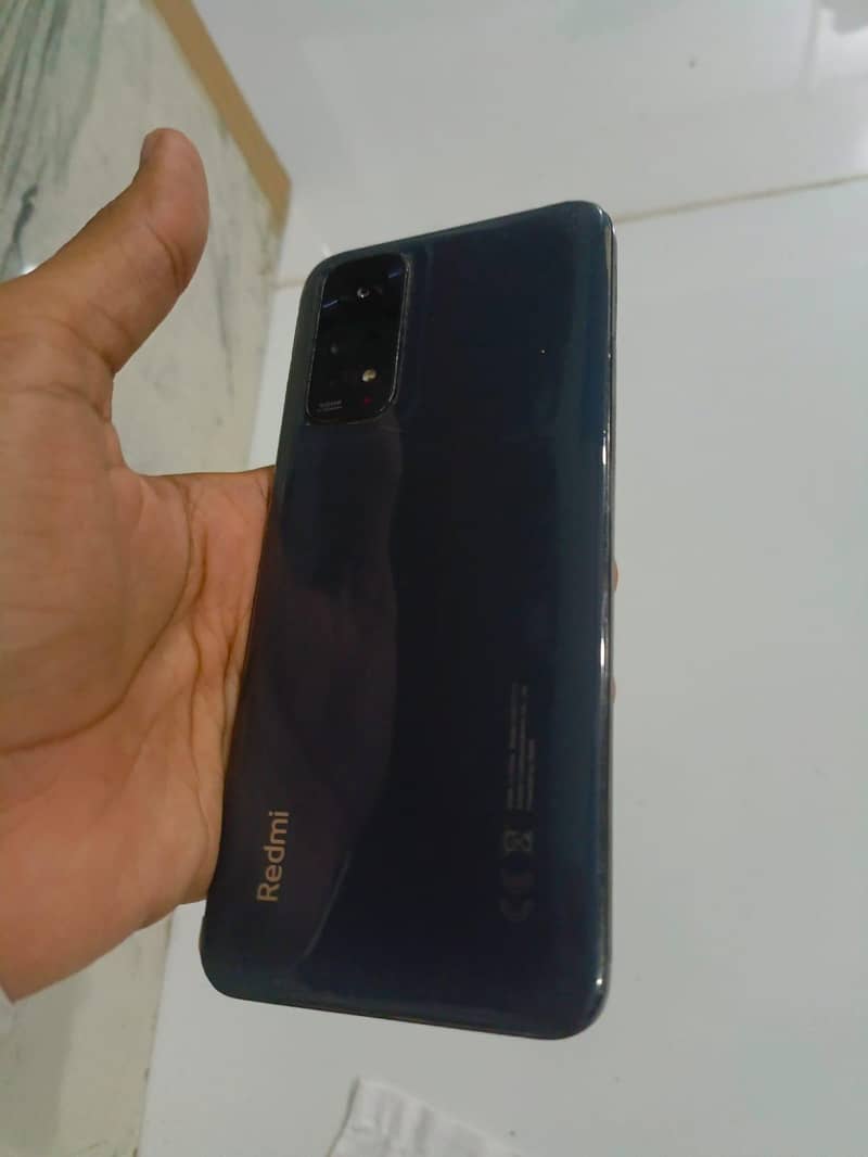 Redmi note 11 6