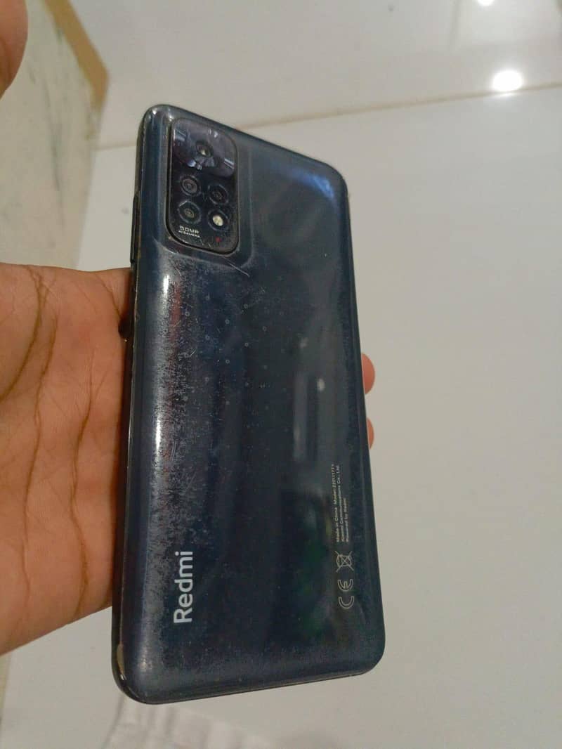 Redmi note 11 7