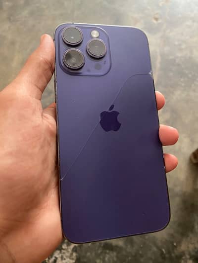 iPhone 14 Pro Max 256GB