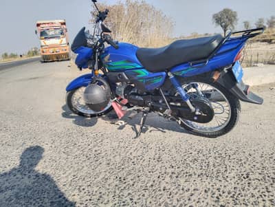 Honda Pridor 100 CC Urgent Sale Kharian Cantt
