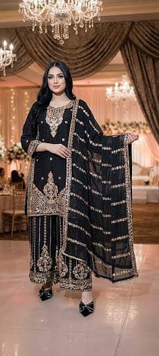 Party Wear dress/ Event dress/ Wedding dress