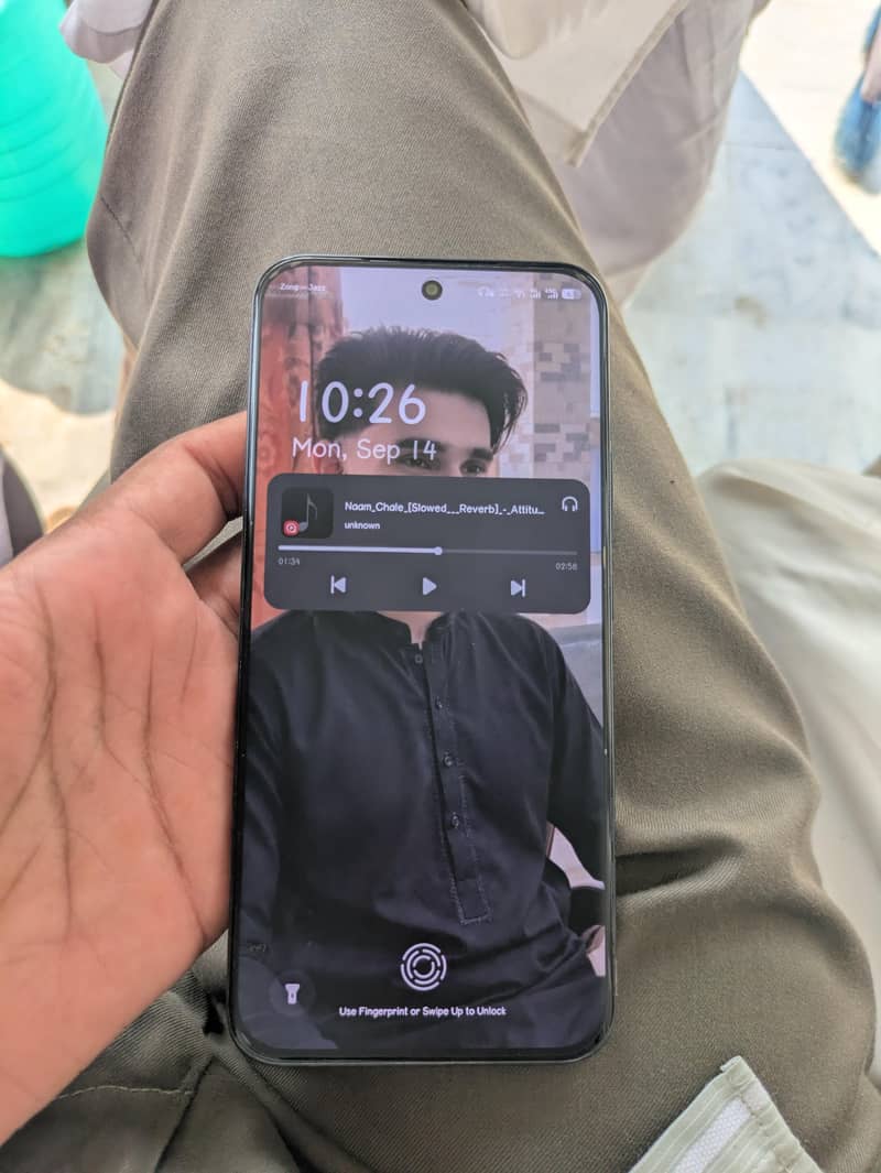 Tecno spark 40 pro plus 1