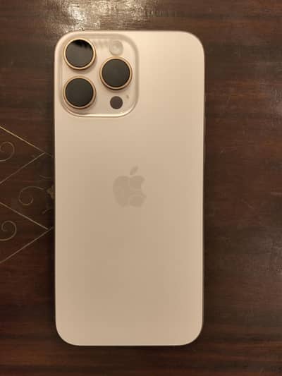 Apple iPhone 16 Pro Max