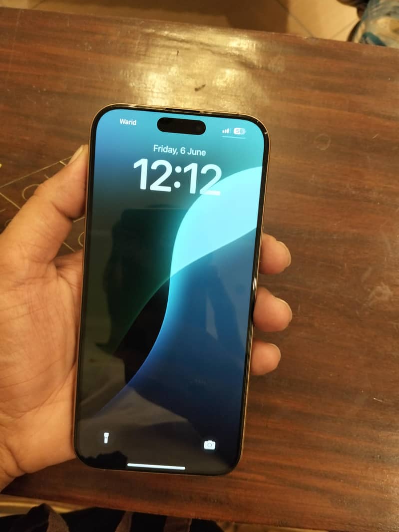 Apple iPhone 16 Pro Max 1