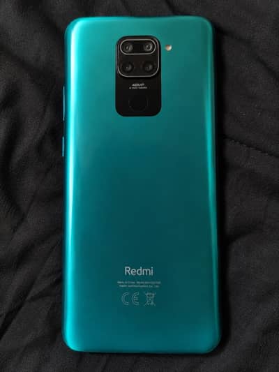 Xiaomi Redmi Note 9 - 6/128GB Official PTA Approved