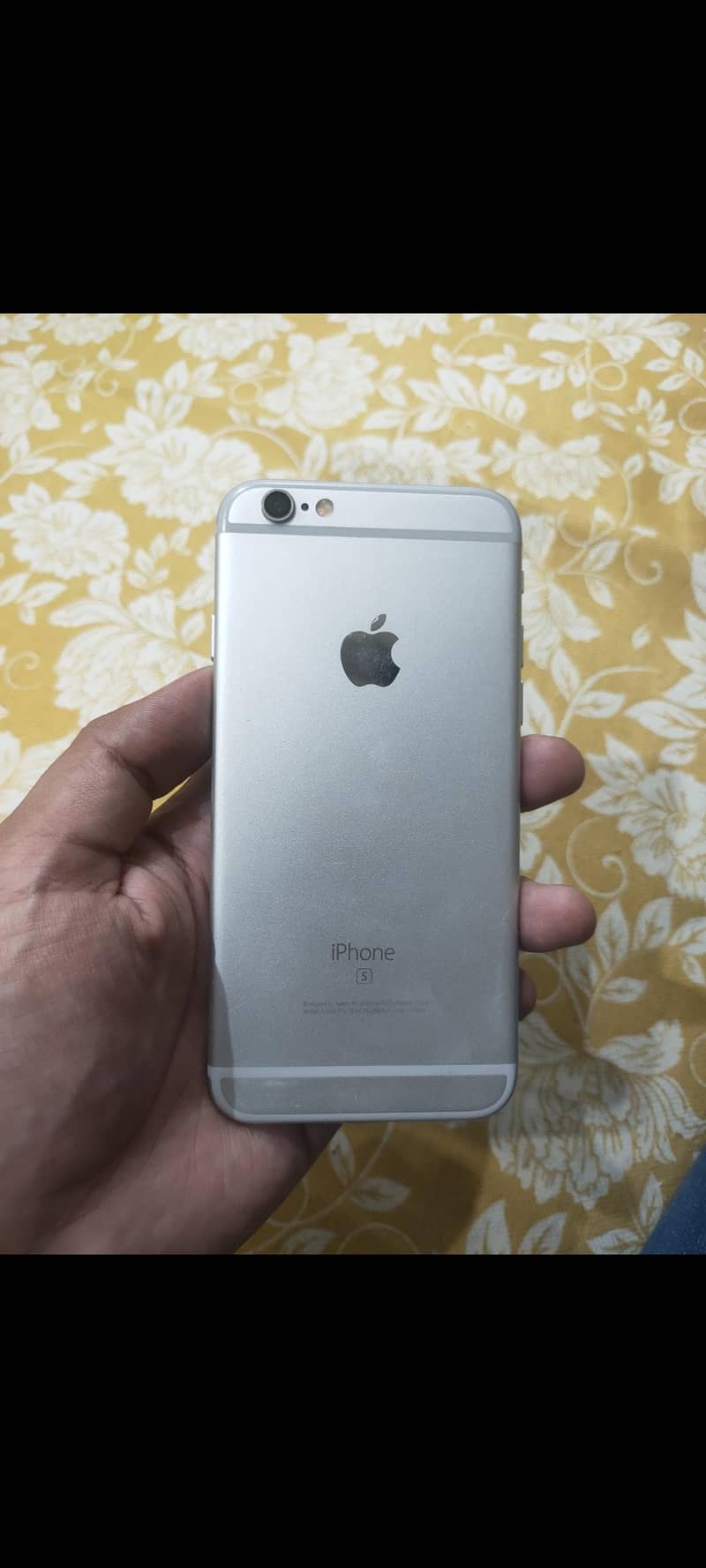 Apple iPhone 6S 1