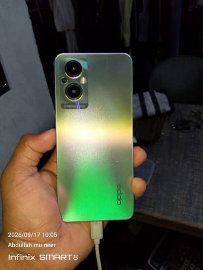 OPPO F21 Pro