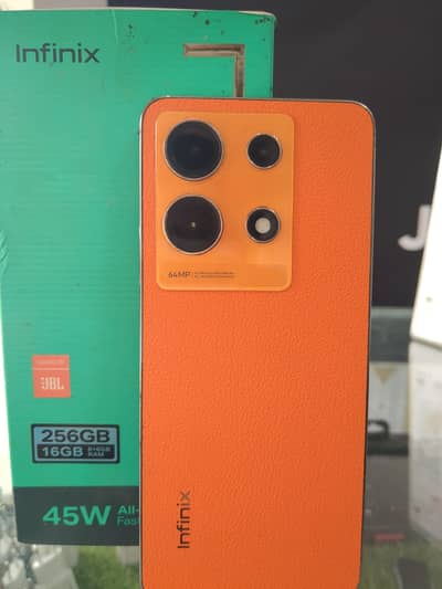 Infinix Note 30