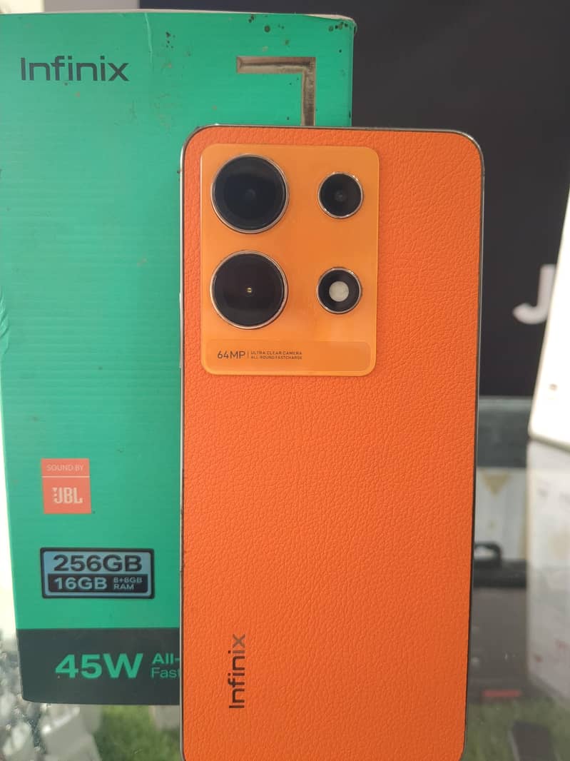 Infinix Note 30 0